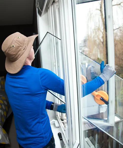 Doors & Window Glass Repair Company glass repair Alexandria - Alexandria, VA