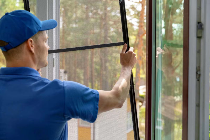 Doors & Window Glass Repair Company glass replacement services - Alexandria, VA