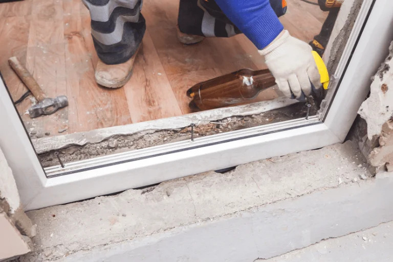 Doors & Window Glass Repair Company commercial door frame repair services - Alexandria, VA