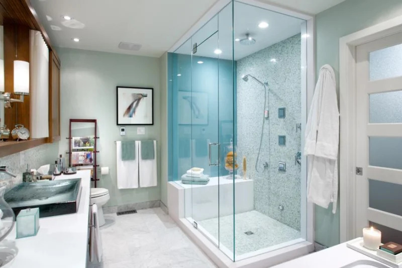 Doors & Window Glass Repair Company Frameless shower doors - Alexandria, VA