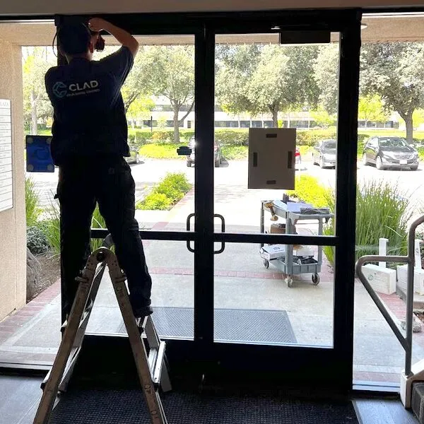 Doors & Window Glass Repair Company commercial door repair services - Alexandria, VA