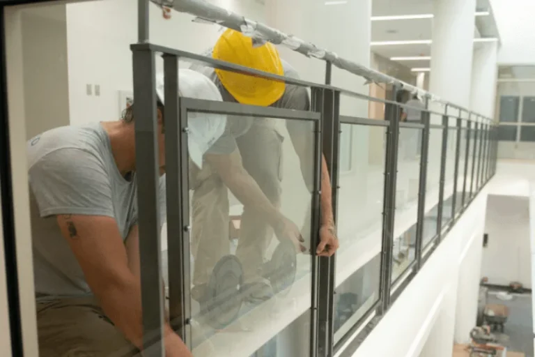 Safety Glass Installations-bb06