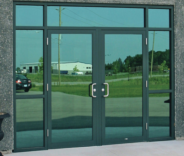 Clear Solution - Lasting Fixes commercial door repair services - Alexandria, VA