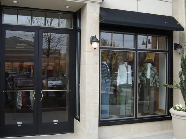 Clear Solution - Lasting Fixes commercial glass repair services - Alexandria, VA