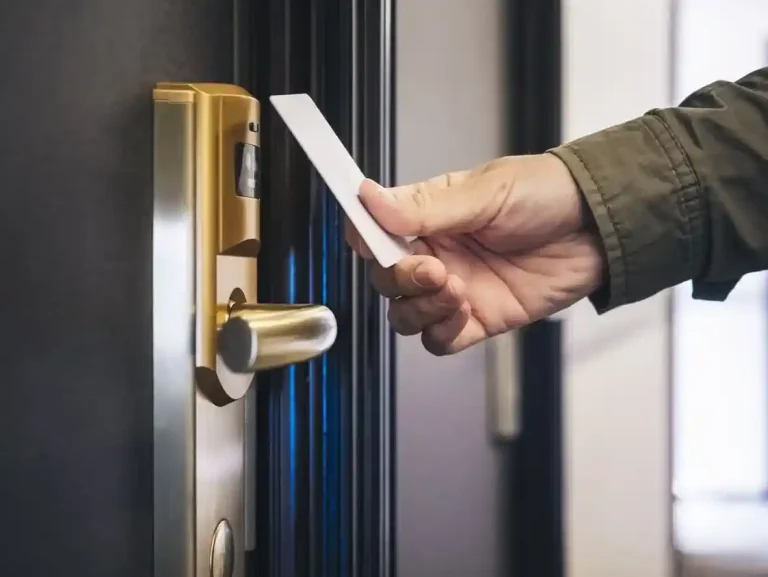 Commercial Lock Replacement Services