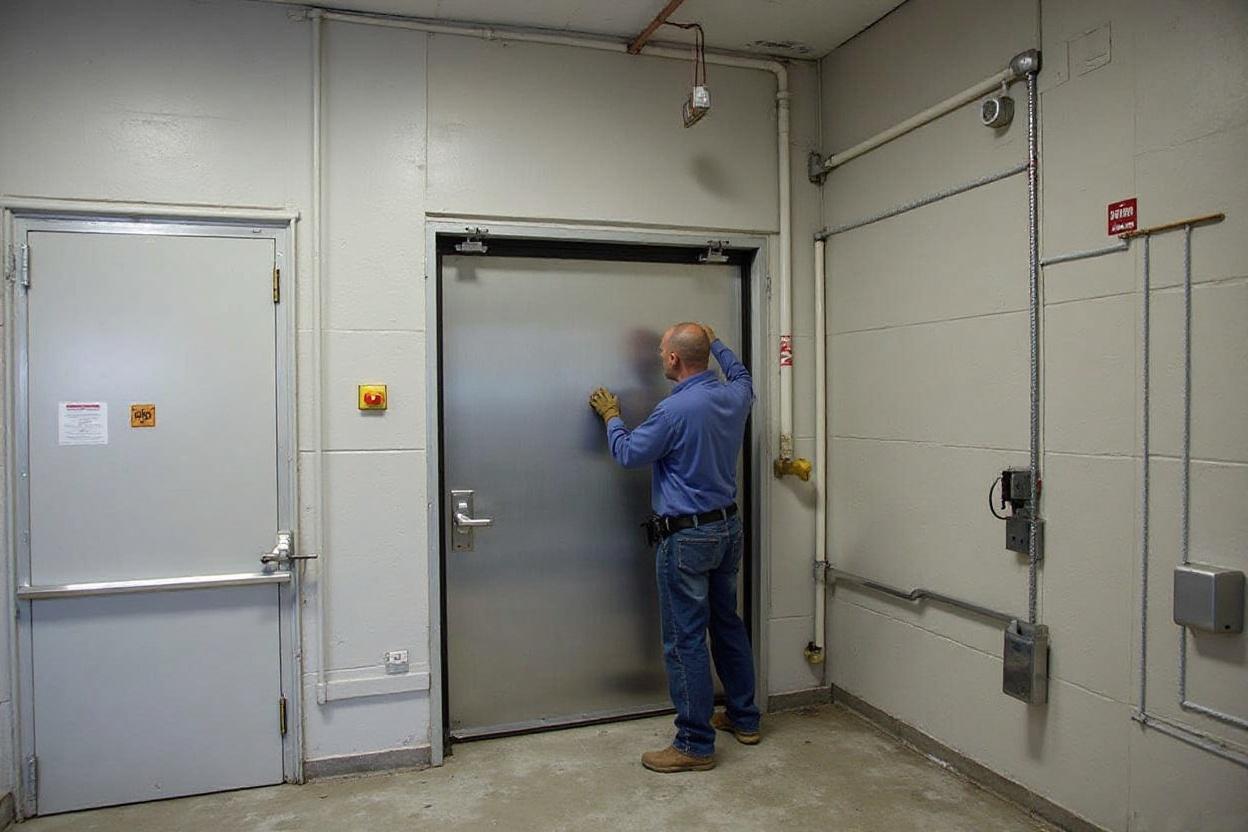 Clear Solution - Lasting Fixes Commercial Glass & Door - Alexandria, VA