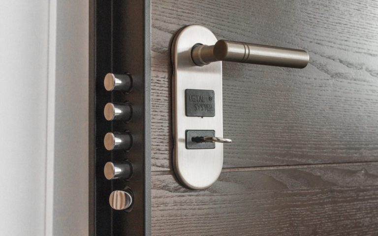 High-Security Locks for Commercial Properties