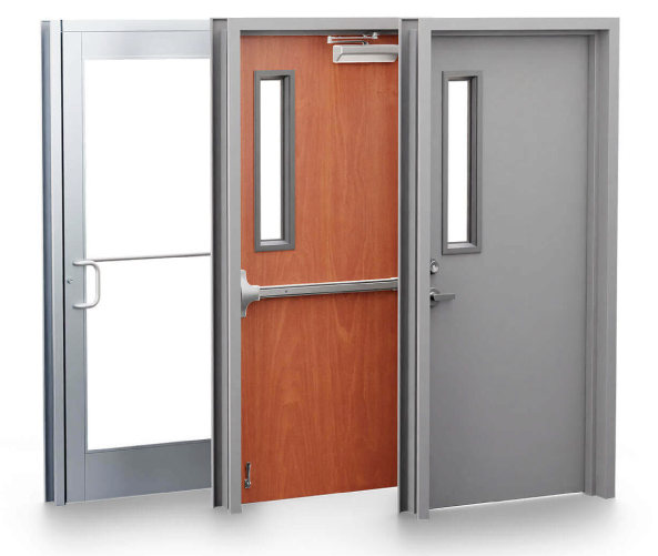 Clear Solution - Lasting Fixes commercial door repair services - Alexandria, VA