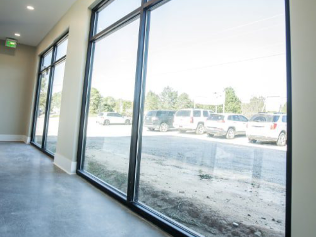Clear Solution - Lasting Fixes commercial glass repair services - Alexandria, VA
