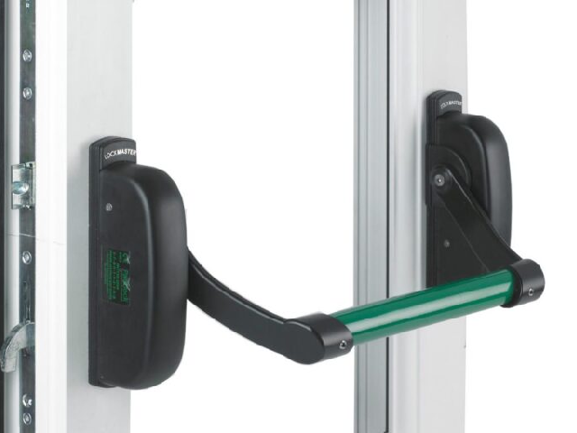 Professional Panic Hardware Services