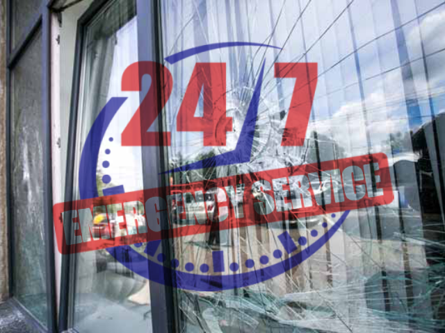 Clear Solution - Lasting Fixes emergency commercial glass and door repair - Alexandria, VA