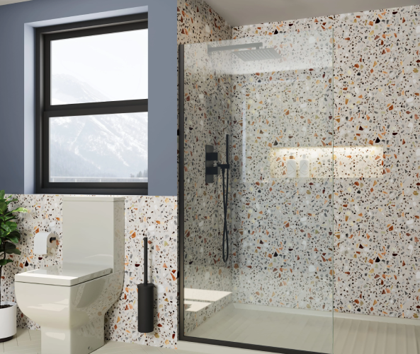 Clear Solution - Lasting Fixes Shower Glass - Alexandria, VA