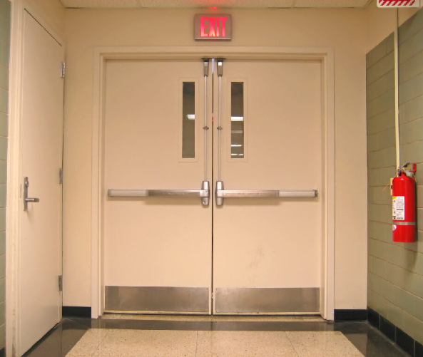 Clear Solution - Lasting Fixes specialty commercial glass and door services - Alexandria, VA