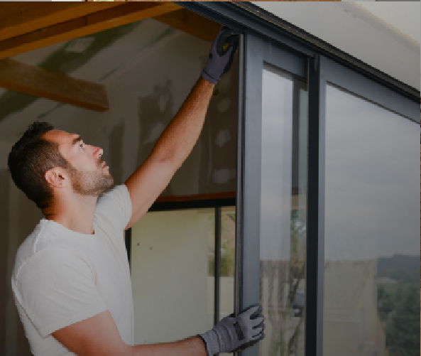 Clear Solution - Lasting Fixes commercial glass and door maintenance services - Alexandria, VA