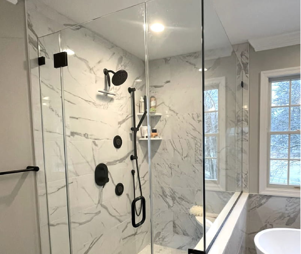 Clear Solution - Lasting Fixes Shower Glass - Alexandria, VA