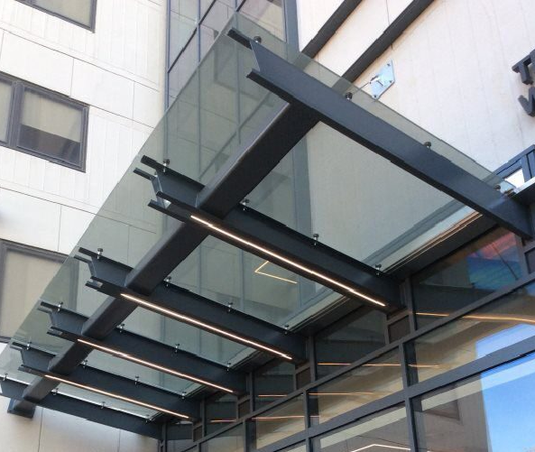 Clear Solution - Lasting Fixes specialty commercial glass and door services - Alexandria, VA