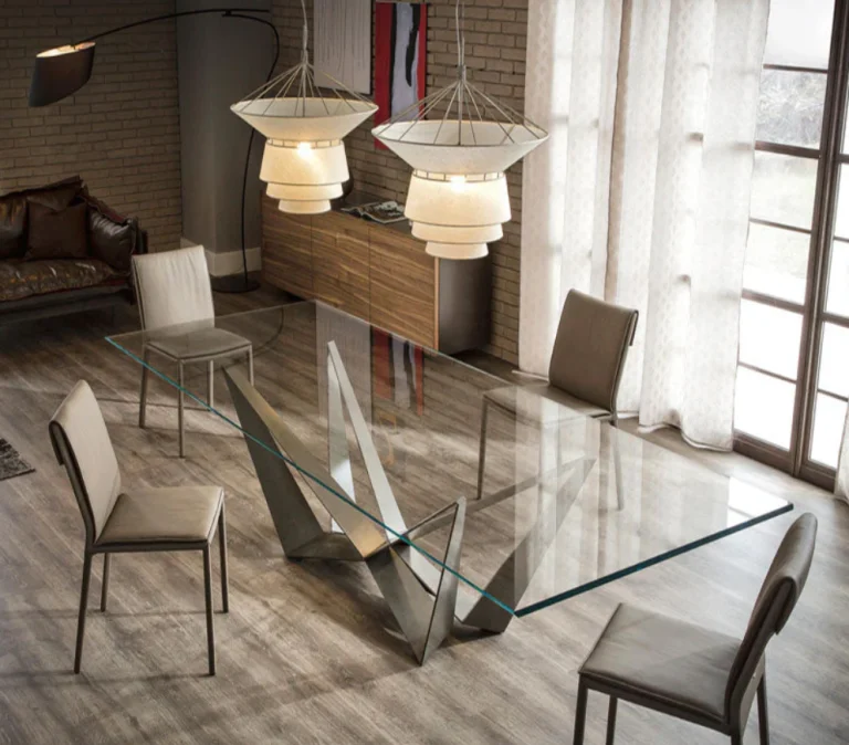 Glass Tabletops & Shelves