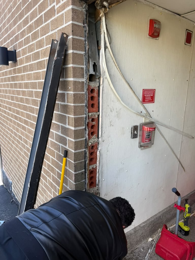 Clear Solution - Lasting Fixes Hollow Metal Doors - Alexandria, VA