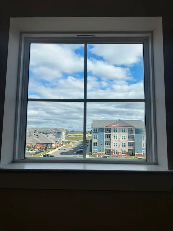 Window glass