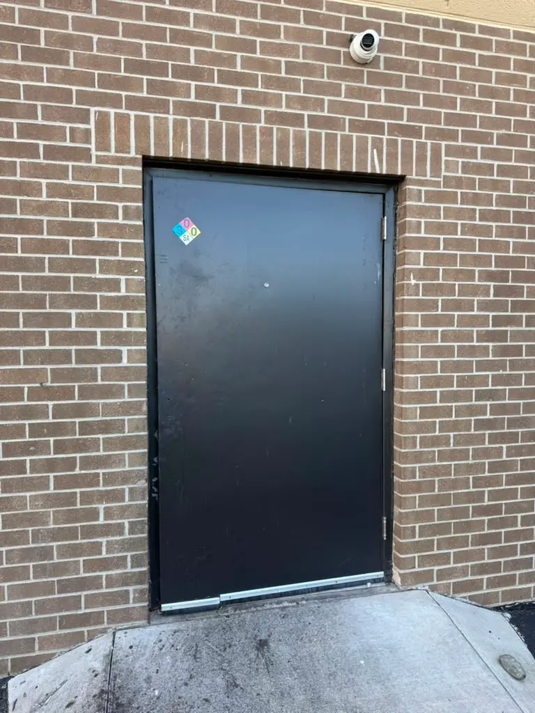 Hollow metal door installation and repair in Alexandria VA